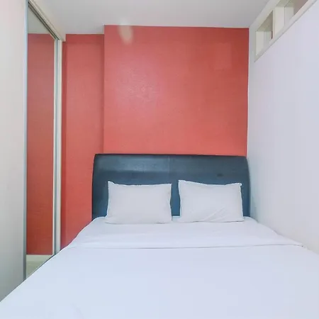 Comfort 2Br Apartment At Cervino Village By Travelio